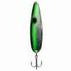 Michigan Stinger Spoon Gator Crushed UV Lures