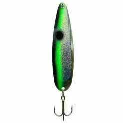 Michigan Stinger Spoon Gator Crushed UV Lures