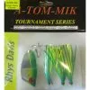 A-TOM-MIK ATR-006 Rhys/A-TOM-MIK “Green Chart. Chrome” Meat Rig