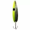 Michigan Stinger Spoon Tuxedo Yellow Lures