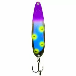 Lures Michigan Stinger Spoon Eerie UV