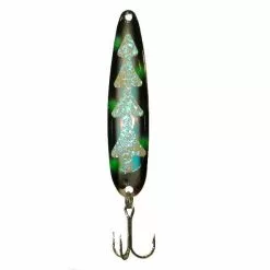 Lures Michigan Stinger Spoon Arctic Ice