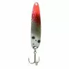 Lures Michigan Stinger Spoon Gander Red Glo
