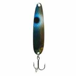 Lures Michigan Stinger Spoon Gold Smelt