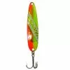 Michigan Stinger Spoon Red Hot Trans UV