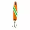 Lures Michigan Stinger Spoon Inmate Orange UV