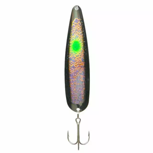 Lures Michigan Stinger Spoon Sea Sick Crushed