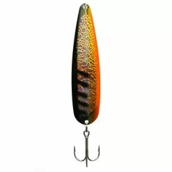 Michigan Stinger Spoon Chicken Wing Crushed UV Lures
