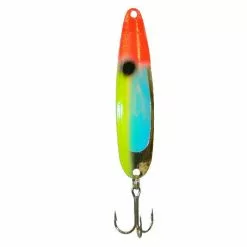 Lures Michigan Stinger Spoon Moby Dick UV