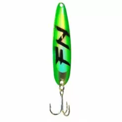 Lures Michigan Stinger Spoon Dirty Broomstick UV