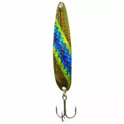 Lures Michigan Stinger Spoon Caddy Shack Gold