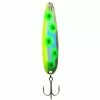 Michigan Stinger Spoon Eyeball Man UV Lures