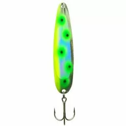 Michigan Stinger Spoon Eyeball Man UV Lures
