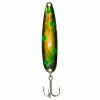Lures Michigan Stinger Spoon Frost Byte Green UV