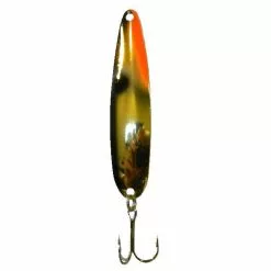 Michigan Stinger Spoon Ol Golden Shiner Lures