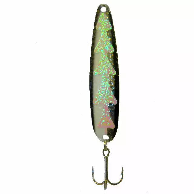 Michigan Stinger Spoon Weezer Lures