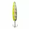 Michigan Stinger Spoon Yellow Wiggle Lures