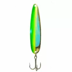 Michigan Stinger Spoon Goose N Tonic UV Lures