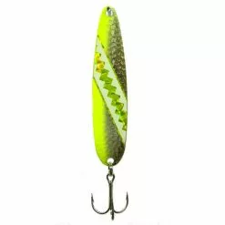 Michigan Stinger Spoon Lemon Ice Lures