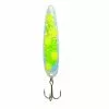 Michigan Stinger Spoon Yellow Frost UV Lures