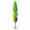 Michigan Stinger Spoon Green Dolphin Lures