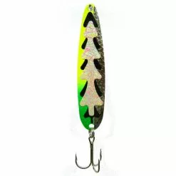 Lures Michigan Stinger Spoon Killer Mongoose
