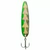 Lures Michigan Stinger Spoon FN' Wiggle