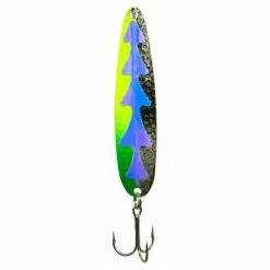Michigan Stinger Spoon Mongoose UV