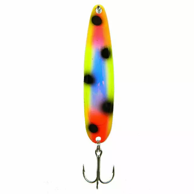 Lures Michigan Stinger Spoon Jelly Belly