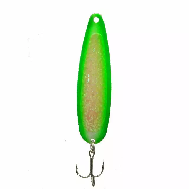 Michigan Stinger Spoon Jack's Pretty Girl Lures