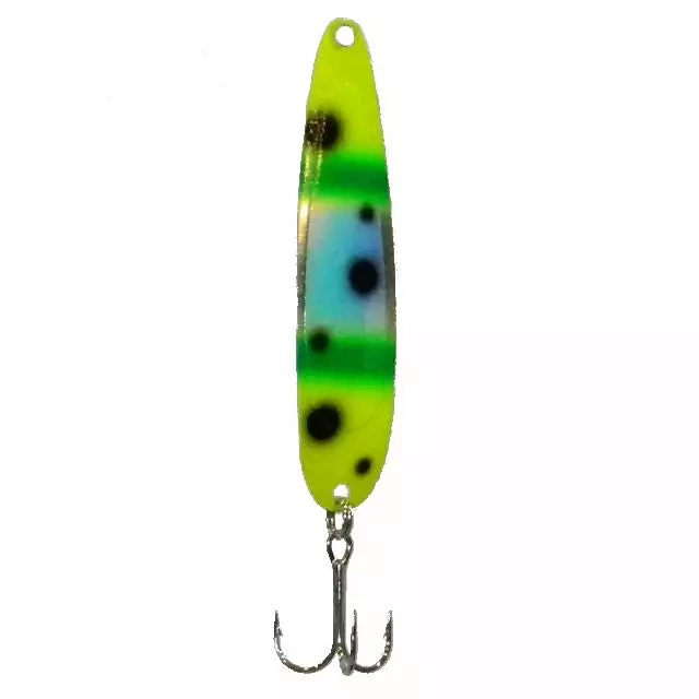 Michigan Stinger Spoon Froggy UV