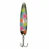 Lures Michigan Stinger Spoon Confused UV