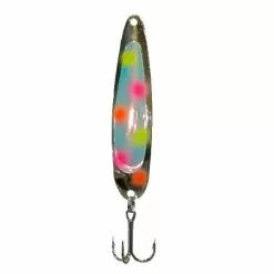 Lures Michigan Stinger Spoon Confused UV