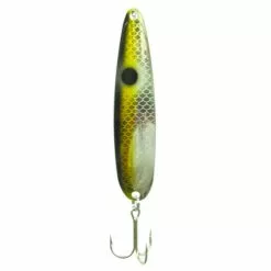 Lures Michigan Stinger Spoon Gator Amber