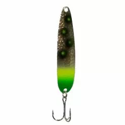 Lures Michigan Stinger Spoon FN Frog