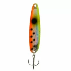 Michigan Stinger Spoon Sunkist UV