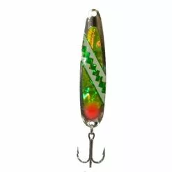 Lures Michigan Stinger Spoon Dew Skumline