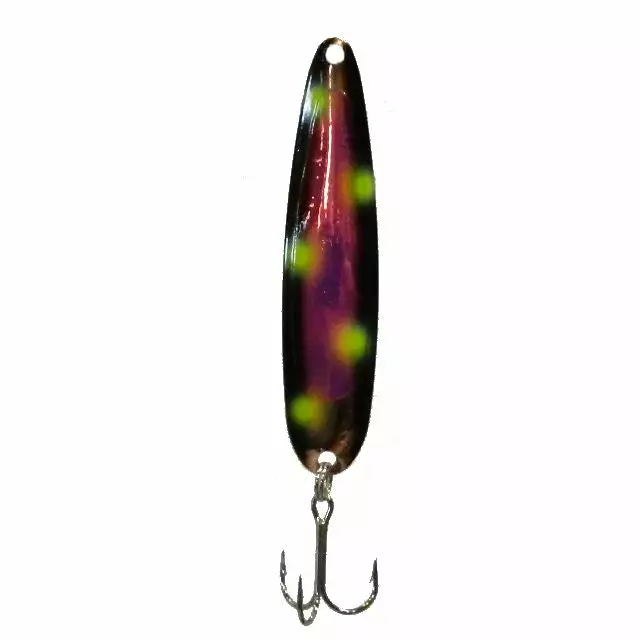 Michigan Stinger Spoon Eye Of Newyt Lures