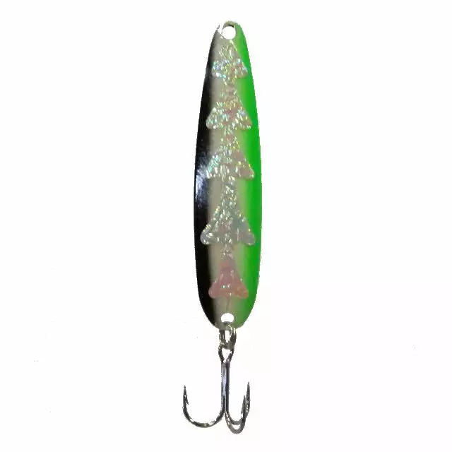 Michigan Stinger Spoon Assassinater Lures