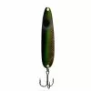 Lures Michigan Stinger Spoon FN Gator Copper