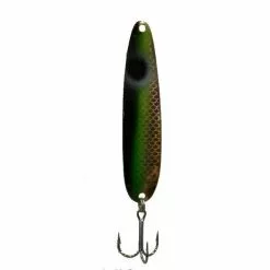 Lures Michigan Stinger Spoon FN Gator Copper
