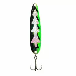 Michigan Stinger Spoon Killer T Dub Lures
