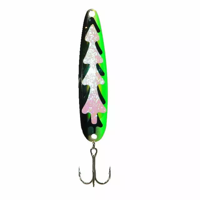 Michigan Stinger Spoon Killer T Dub Lures