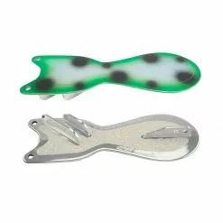 Dreamweaver Spin Doctor Flasher Chrome Frog UV