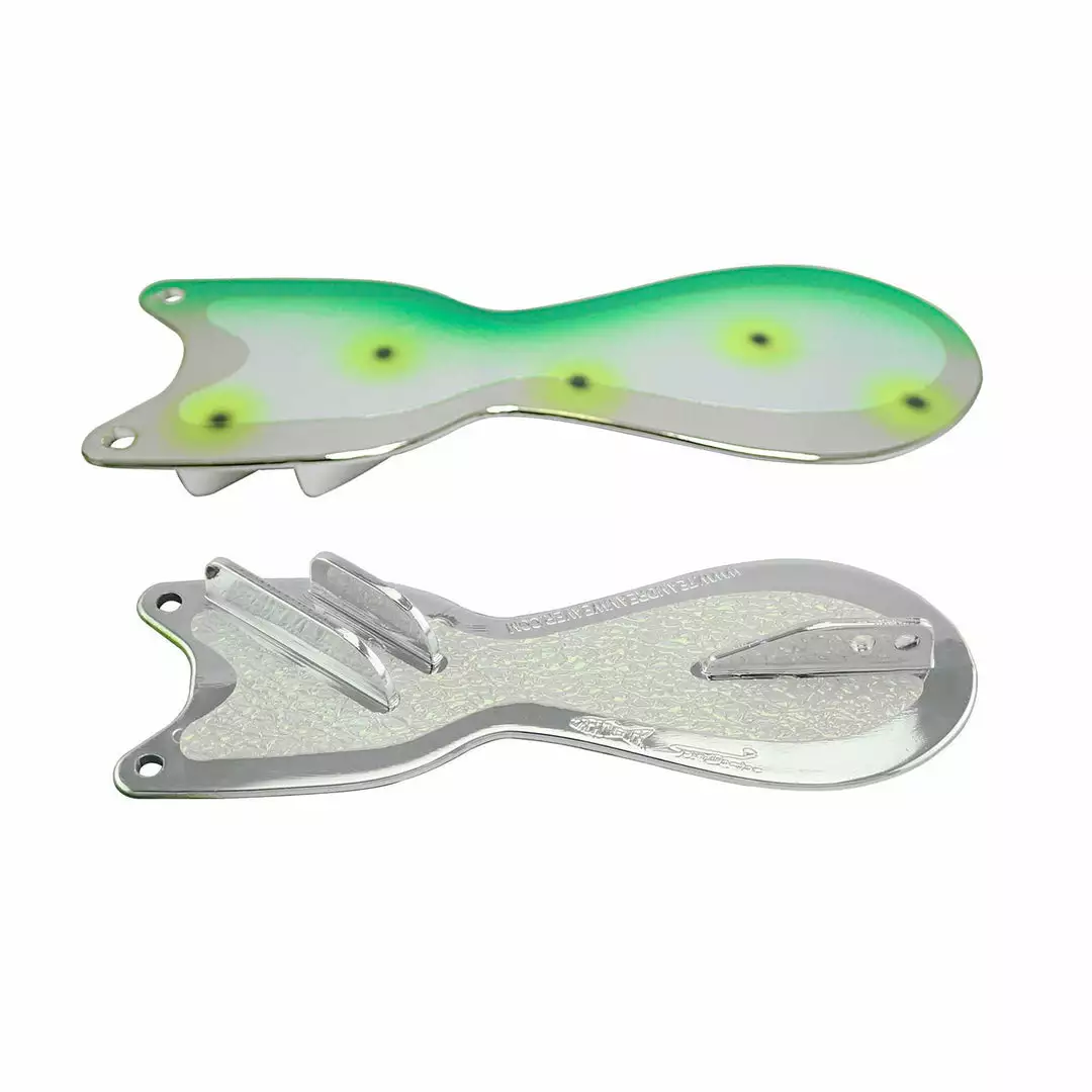 Dreamweaver Spin Doctor Flasher Green Bikini