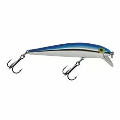 BAY RAT SS SERIES STICK BAITS: CHROME BLUE