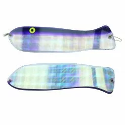O'Ki Tackle Lures Kingfisher II - Jellyfish Purple Haze