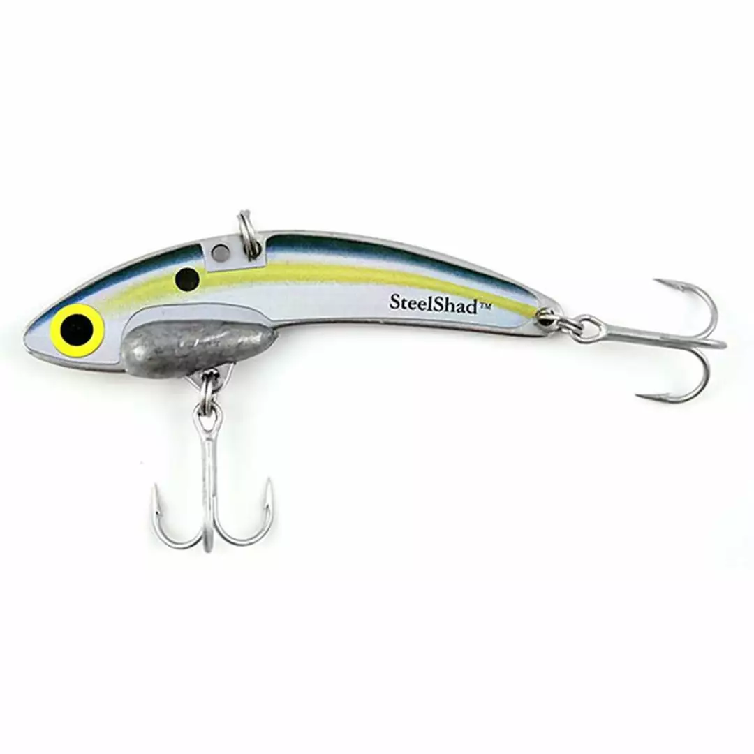 Lures SteelShad Original - 3/8 Oz - Sexy Shad