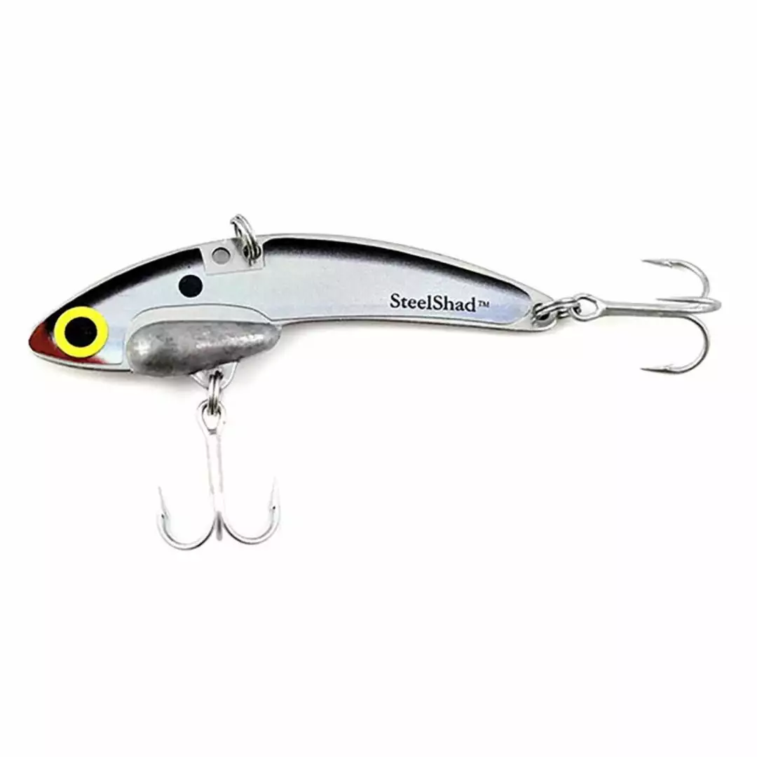 Lures SteelShad Original - 3/8 Oz - Tennessee Shad