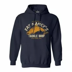 Fat Nancy's Tackle Shop Hoodie Apparel